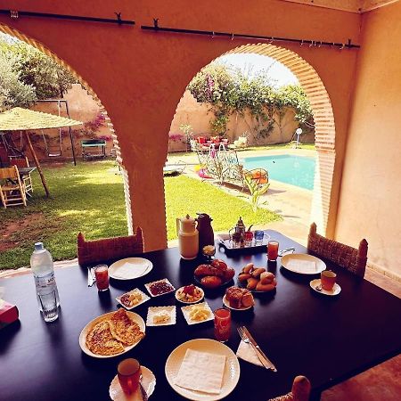 Villa Msholidays Victoria Privatisee Marrakech Marrákes Kültér fotó