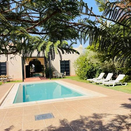 Villa Msholidays Victoria Privatisee Marrakech Marrákes Kültér fotó