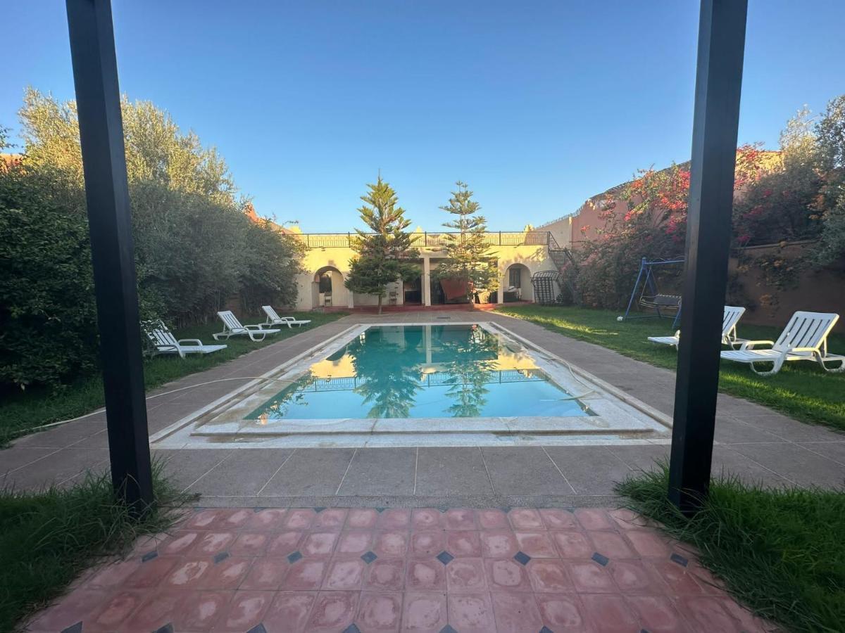 Villa Msholidays Victoria Privatisee Marrakech Marrákes Kültér fotó