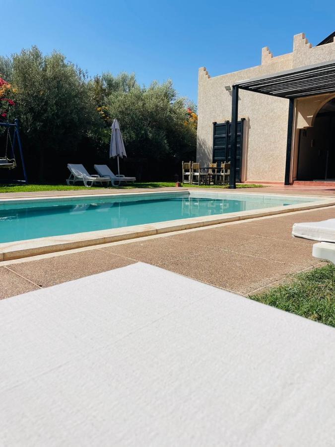 Villa Msholidays Victoria Privatisee Marrakech Marrákes Kültér fotó