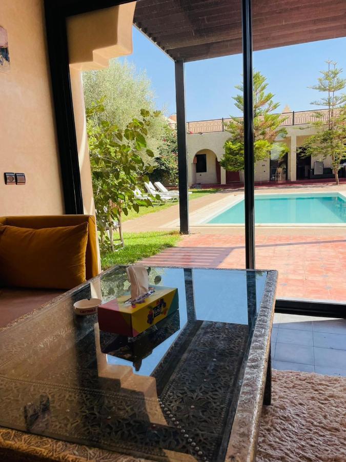 Villa Msholidays Victoria Privatisee Marrakech Marrákes Kültér fotó