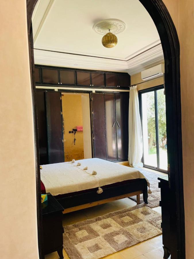 Villa Msholidays Victoria Privatisee Marrakech Marrákes Kültér fotó