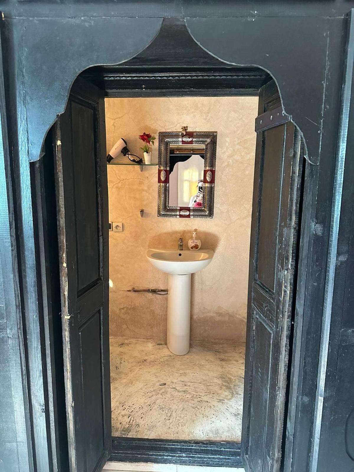 Villa Msholidays Victoria Privatisee Marrakech Marrákes Kültér fotó